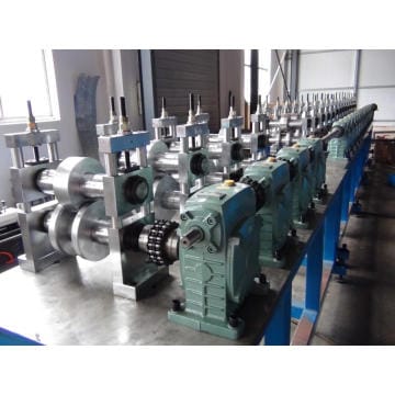 Full Automatic Racking Shelf Roll Forming Machine