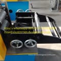 zhongtuo PU foam rolling shutter slats steel door making machine