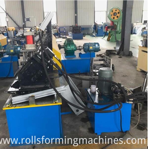 door frame roll forming machine 3