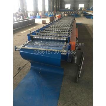 New Colorful Steel Corrugated Panel Roll Forming Machine