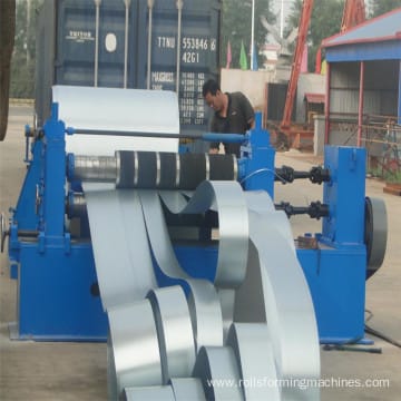 making narrow slip slitting machine