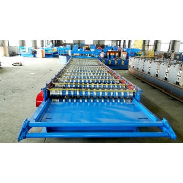 Roofing Steel Fence Roll Forming Machine