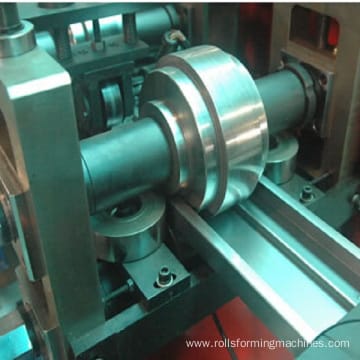 Metal Door And Steel Frame Roll Forming Machine