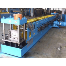 Matel steel Door Channel Roll Forming Machine