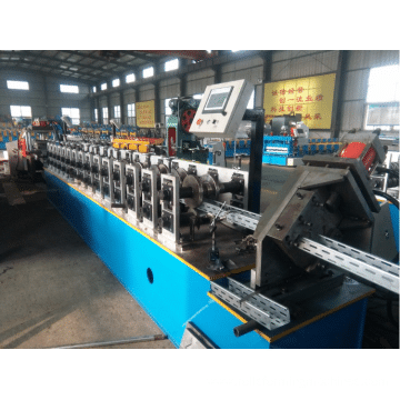 Automatic Galvanized Cable Tray Cold Roll Forming Machine