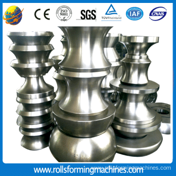 Straight seam high frequency ERW pipe tube mill