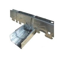 Cassette keel in 3D for ceiling keel rolling machine