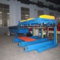 Roof Panel Roll Forming Machine With Auto Stacker