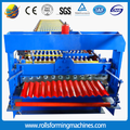 Roof and Floor Tile Making Machine