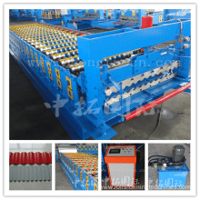 metal roof tile making machine roof forming machine roll forming machine