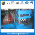 Three Wave Highway Guardrail Forming Machine