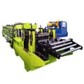 C60-300 Fully Automatic Adjustable C Purline  Machines