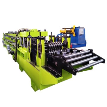 C60-300 Fully Automatic Adjustable C Purline  Machines