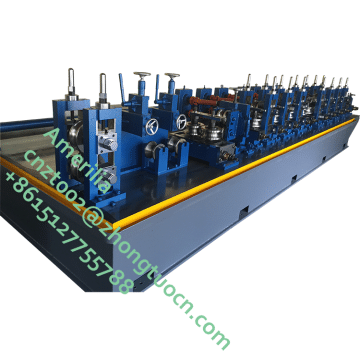 Automatic carbon steel pipe cutting machine