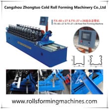 2015 Hot Sale Ceiling Channel Roll Forming Machine