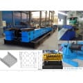 75 to 600 automatic cable tray rolling machine