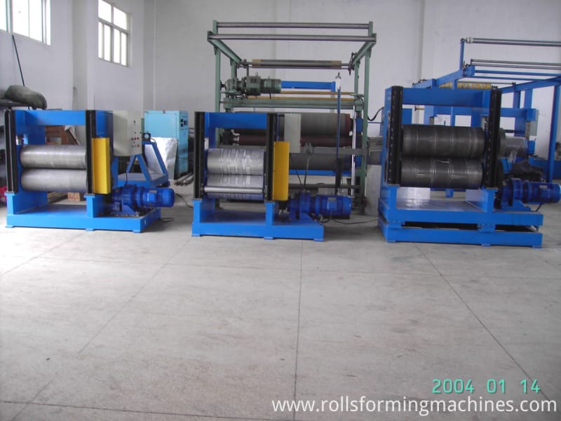 Metal Embossing Machine