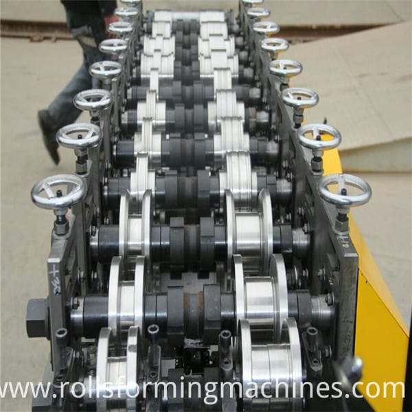 light keel roll forming machine (8)