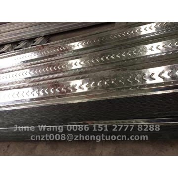 galvanized steel floor decking tile roll forming machine