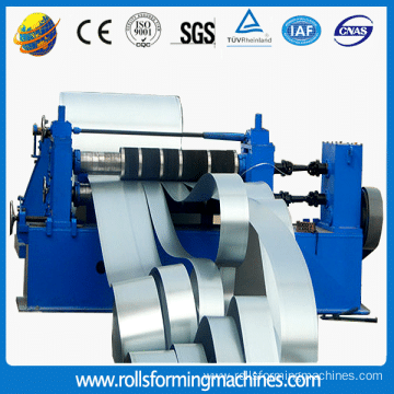 Steel Slitting Machine/Automatic Slitter Machine