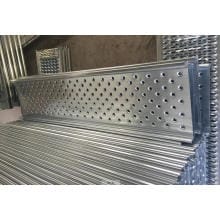 Galvanized layer ringlock scaffolding roll forming machine