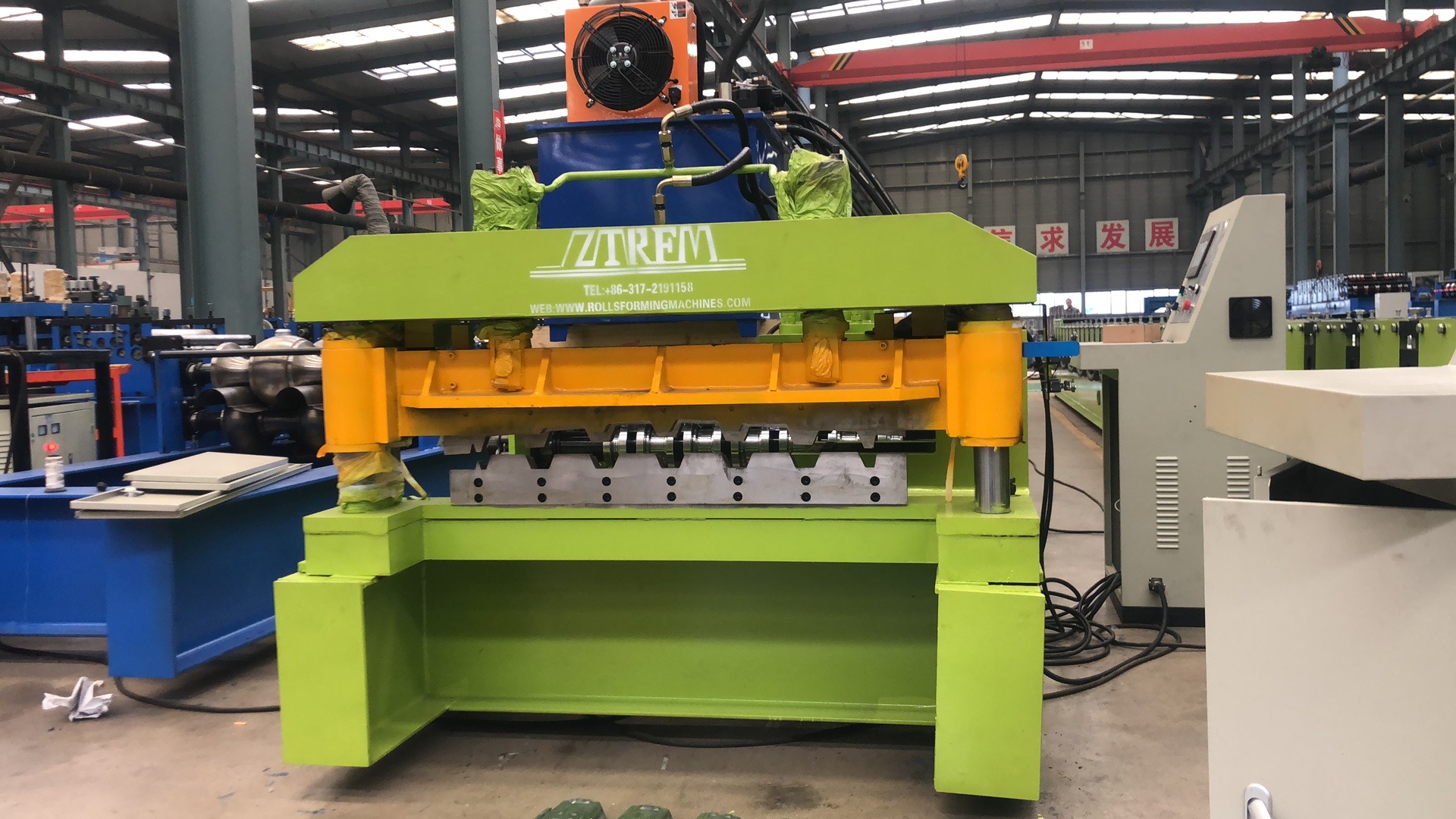floor deck machine1 floor deck machine1