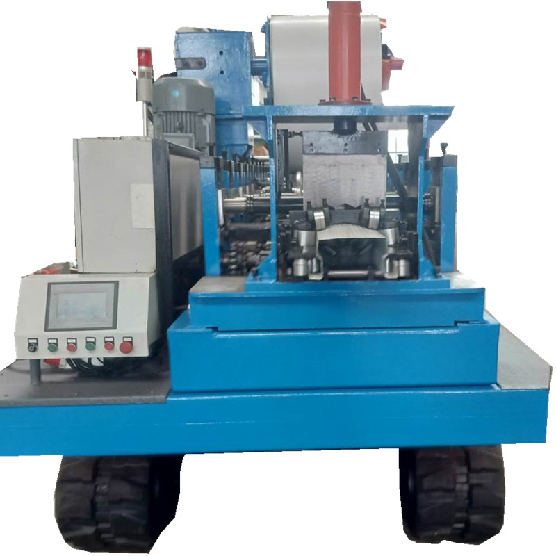 Loading car type rolling forming machine/Vehicle-mounted rolling machine