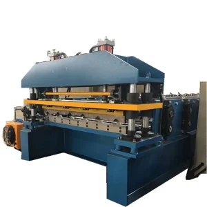 Popular design metal roofing sheet machine trapezoidal sheet roll forming machine 1 03c73706dcf1117313ecff425c3da3c6 1786097789 baki