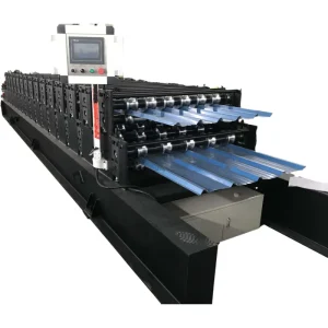Customize double metal corrugated corrugated board roofing tile roll forming machine for sale 10 73a86c10d1b87976d99d82309f0f6a4f 1786098467 Ojlk