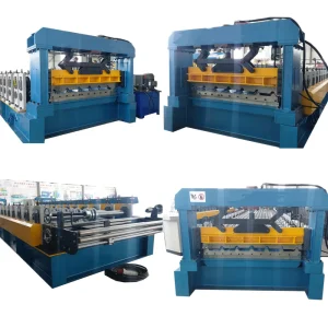 Zhongtuo Metal Roof Tile Rolling Forming Machine Strong Version 1 a950610c33fe44320af73cff0704f743 1786097958 GRzP