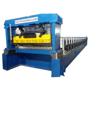Galvanized Barrel Corrugated Iron Profiles Roll Forming Machine with Pre-cutting 4 193d9185836d0c89e9533c38fe6d0563 1786098584 ul0p