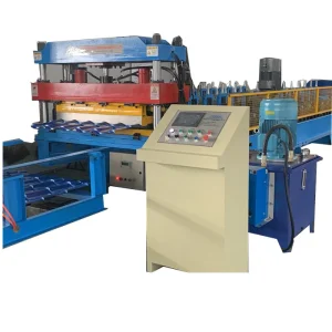 Metal tile-glazed tile rolling machine 4 4a59c3eb6395aa5d4e1cd298a16d9863 1786098779 3ydE