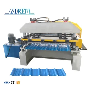 New finished steel AG panel roll former for American market metal ag roof sheet making machine 4 a5d7c516837444574959ce3171914da0 1786098117 8PB3