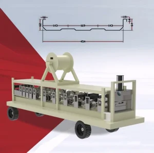 Mobile KR18 KR24 Portable Standing Seam Roof Profile Roll Forming Machine 1 b08397f985edb1e817b9a837ee511980 1786098147 nsg0