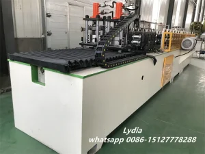 High Precision Door Shutter Roll Forming Machine With Punching 2 62adb758456d46bc329ee78bfdb7bf4b 1786099059 aegm