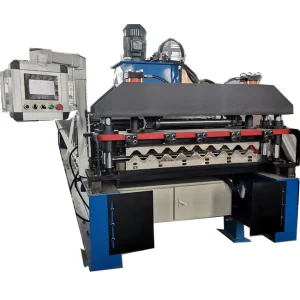 V115 Metal Roofing and Wall Cladding Sheet Roll Forming Machine in South Korea 8 10b6b95a4dfe173a1e383b91c6830def 1786098270 6LkF