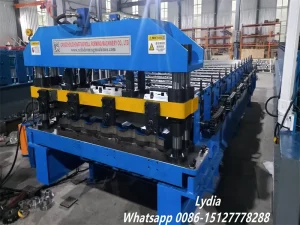 Model 1150 High-Velocity Glazed Tile Roll Forming System Stone Coated Roofing Tile Production Line w 2 dc40cabe0e20ea825d29a1cacf01a83a 1786098817 pRH5