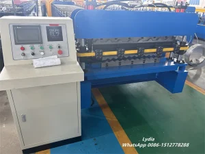 High-Performance Roofing Sheet Forming Machine for Chile Double Layer Design, 20m/min Speed 3 63b9f2ca583566ee396761b3b5b1322b 1786099261 R1on