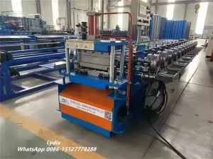 High-Speed Standing Seam Roofing Panel Roll Forming Line Dual Coil Widths (625 mm & 416 mm) 20 m/min 7 b2c11e7a6393d87aecfe424149e9a26d 1786098287 7bwu
