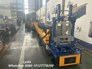 How to Operate the Software Interface and Maintain the CZ Combination Purlin Machine CZ Purlin Machi 5 dad3e86a4d35f23d834c9c7e0bbb82ea 1786088837 deGk