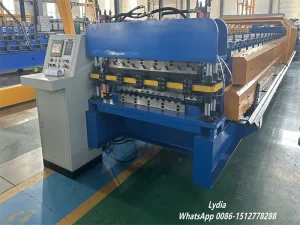 High-Performance Roofing Sheet Forming Machine for Chile Double Layer Design, 20m/min Speed 2 fd85656c56ef7c46d8d47a598ab59ddd 1786099289 S2Bf