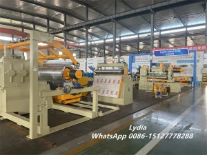 Simple Slitting Line | High-Speed Steel Coil Slitting Machine for Color Steel & GI Coils 1 b024099d51dee741f320390b202422b2 1786097100 oy7C