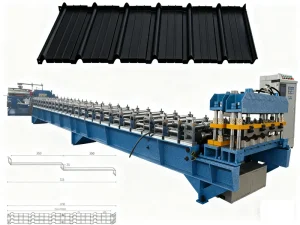 High Speed Glazed Tile Roof Sheet Roll Forming Machine Glazed Tile Roofing Tile Making Machine 1 109cf9272a4310412841939c79e01301 1786098836 a8UU