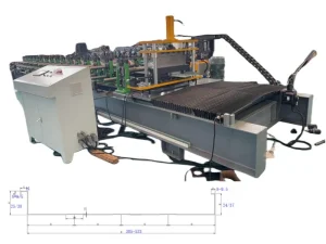 Zhongtuo Full Automatic SSR Standing Seam Metal Roof Panel Electric Seaming Sheet Roll Former 4 eeaa3e640906c238123892ed32fc8817 1786098324 1w1p