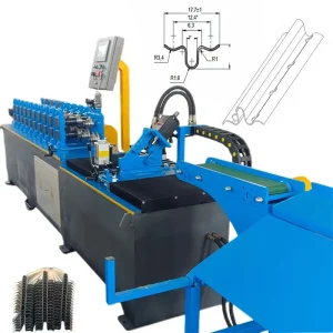 High-Speed 6mm × 3.0m Plaster Beacon Roll Forming Machine Automatic Plaster BeaconM6 M10 Production 3 fff5f44b4319d6b6912de4e629802133 1786094684 1B7e