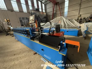 Zhongtuo Automatic Fence Post Roll Forming Machine Peach & Palisade Post Line 1 95f15fa020f7ebfb033ba357602d9f27 1786099067 NaVr