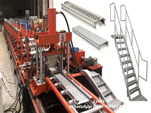 Automatic Steel Scaffold Walk Board Roll Forming Machine High Efficiency Durable Machine 4 491b2aee5360c9e7ab9a04c042971287 1786091127 9200