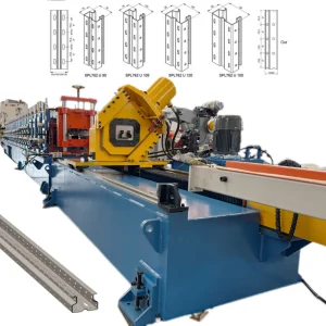 Automatic Storage Rack Upright Roll Forming Machine for Supermarket & Warehouse Shelving 3 5e5d13d4a5481b531d150b8893a143db 1786091157 xelX