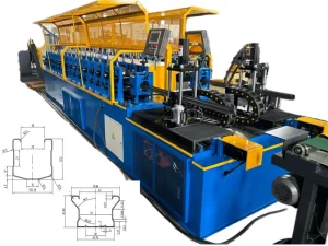 Zhongtuo Steel Fence Posts and Rails Roll Forming Machine Steel Privacy Fencing Production Line 1 795d17ad7b40e467eba550eddef62f1a 1786091218 JuoP