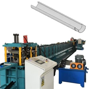 Half round rain gutter roll forming machine 330mm downpipes gutter machine 1 ad85a0d00f84dea504df1d88854fbaca 1786069275 dTHs